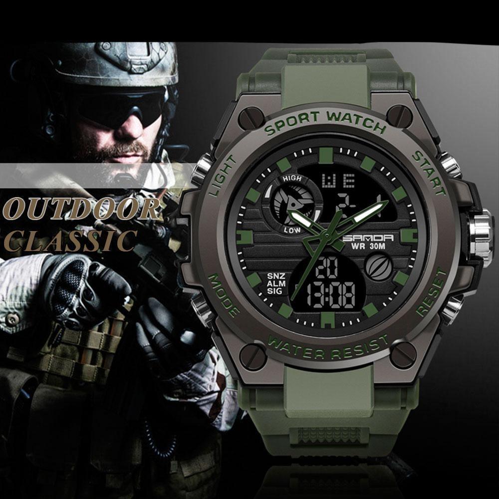 Relógio Militar Extreme - Loja2