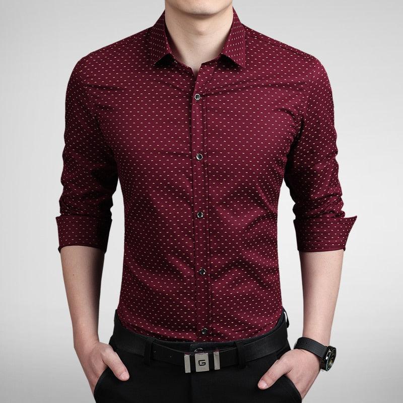 Camisa Masculina Lorde - Loja2