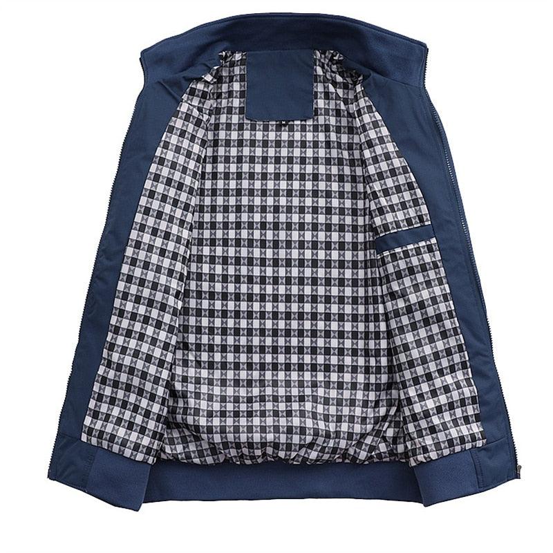 Jaqueta Masculina Urbanoid - Loja2