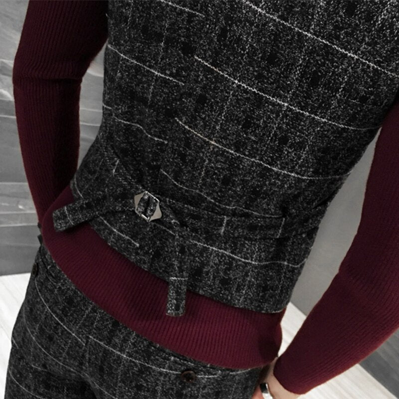 Terno Masculino FC985 - Loja2