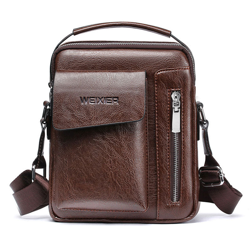 Bolsa Masculina Transversal Moderna - Loja2