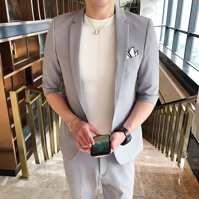 Terno Masculino Falcane F009 - Loja2