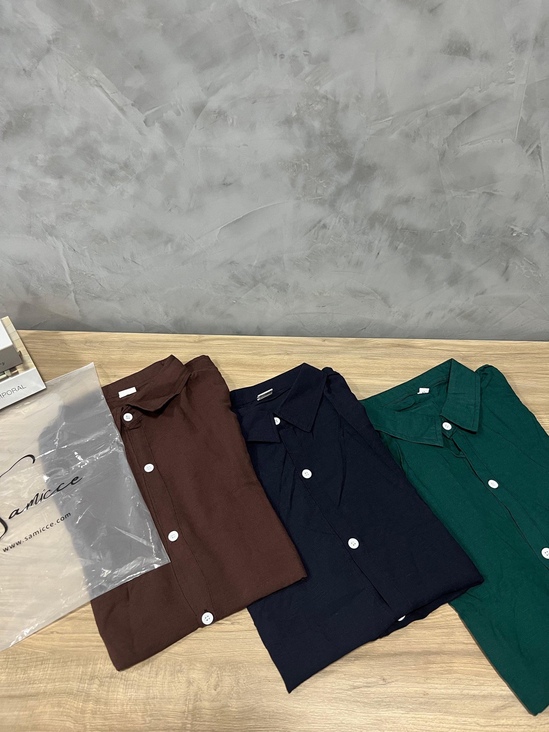 Camisa Masculina Fixp - Loja2