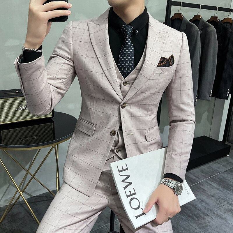 Terno Masculino FC253 - Loja2