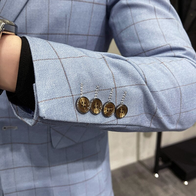 Terno Masculino FC253 - Loja2