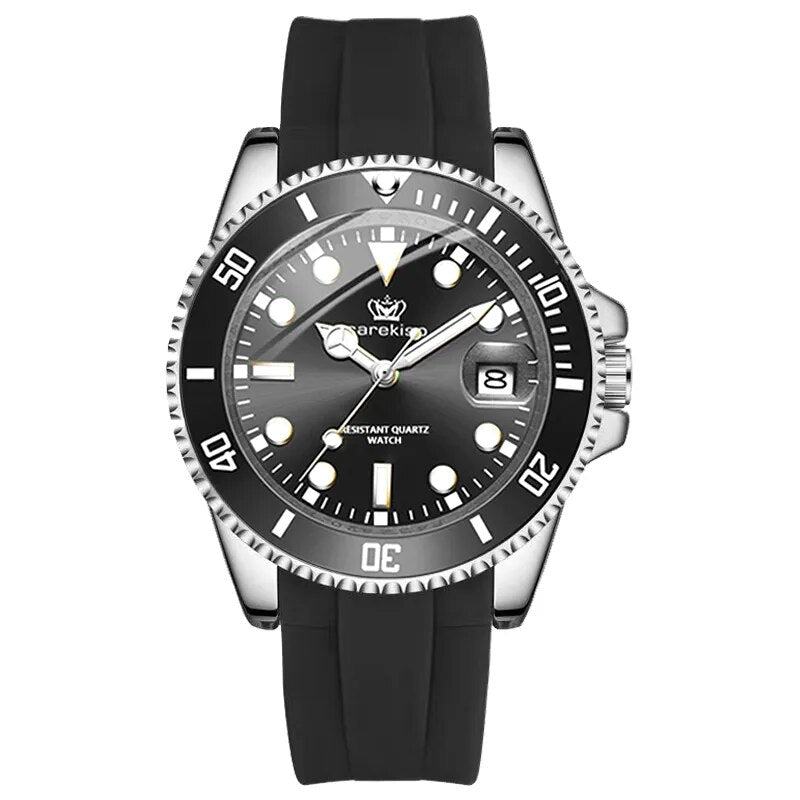 Relógio Masculino POEDAGAR Quartz GL03 - Loja2