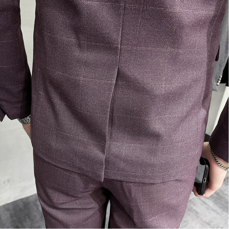 Terno Masculino FC052 - Loja2