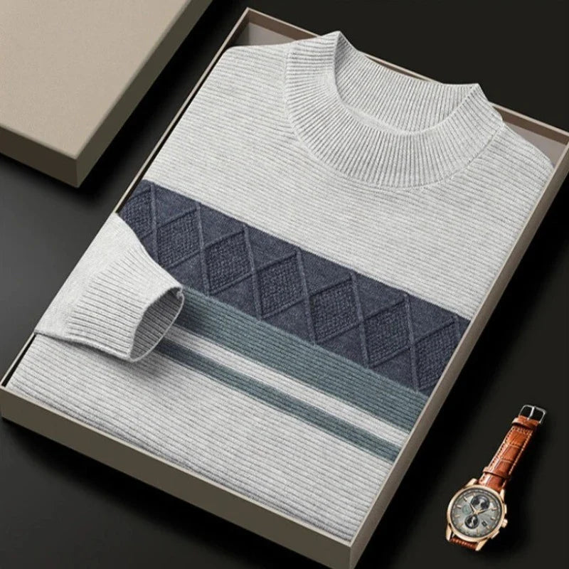 Suéter Masculino Tricô - Loja2