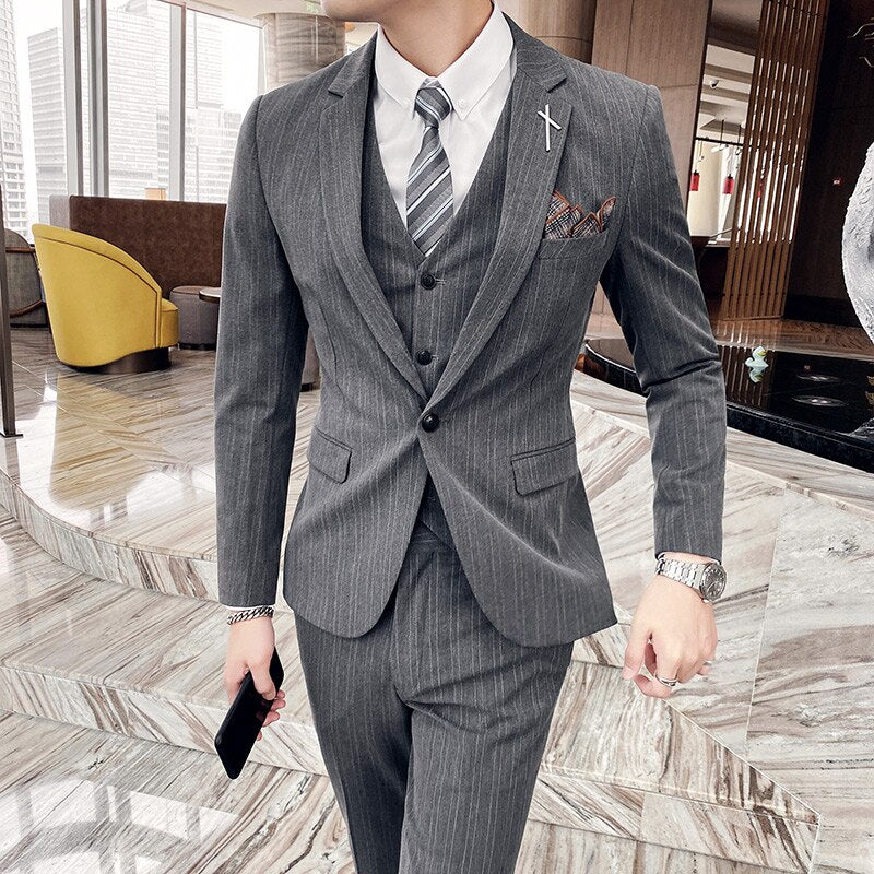 Terno Masculino FC065 - Loja2