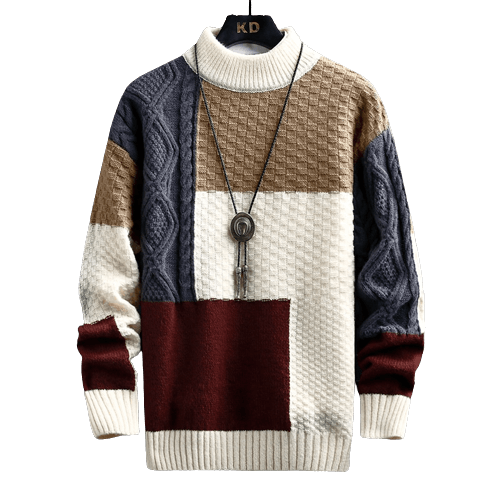 Suéter Masculino Geostyle - Loja2