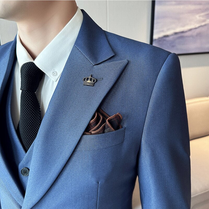 Terno Masculino FC251 - Loja2