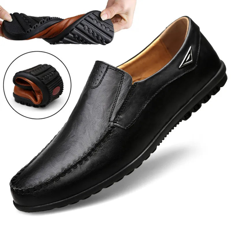 Sapato Mocassim Loafers - Loja2