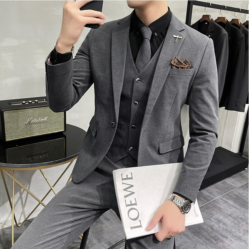 Terno Masculino FC266 - Loja2