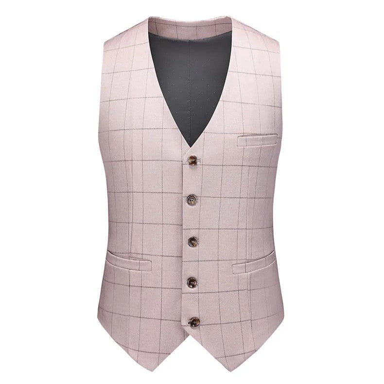 Terno Masculino Xadrez Galliano Paletó -F0003 - Loja2