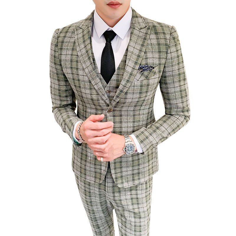 Terno Masculino FC644 - Loja2