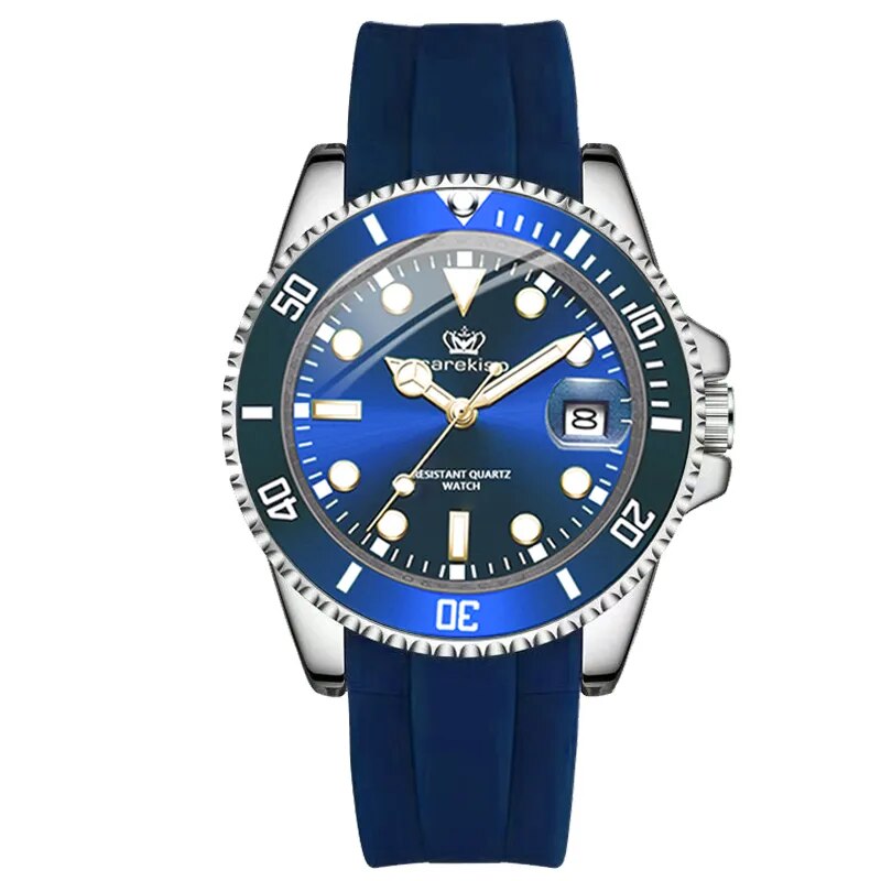 Relógio Masculino POEDAGAR Quartz GL03 - Loja2