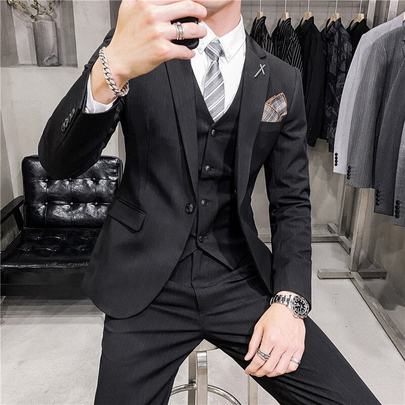 Terno Masculino FC065 - Loja2