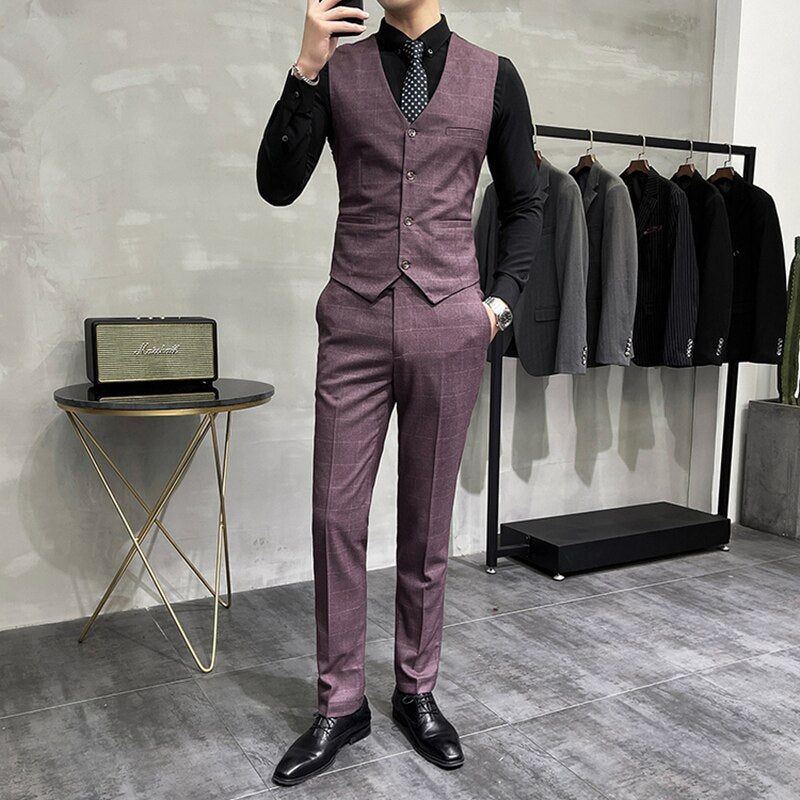 Terno Masculino FC052 - Loja2