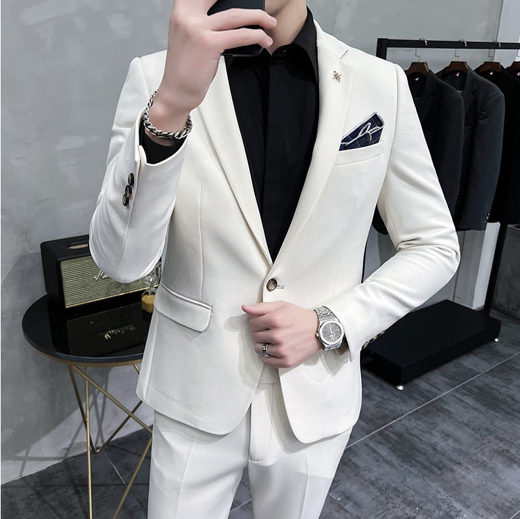 Terno Masculino FC056 - Loja2