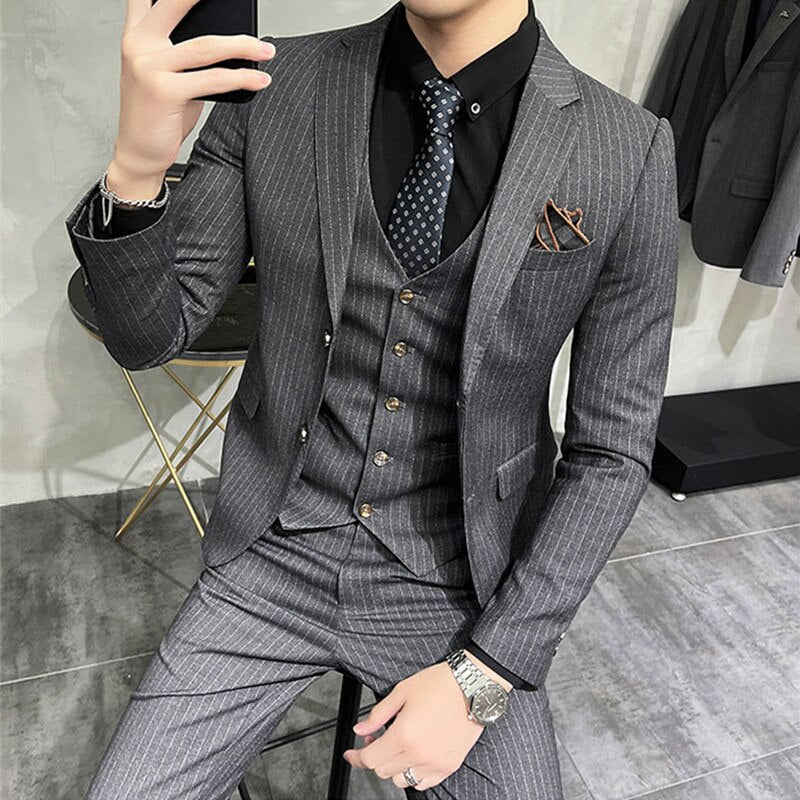 Terno Masculino FC847 - Loja2