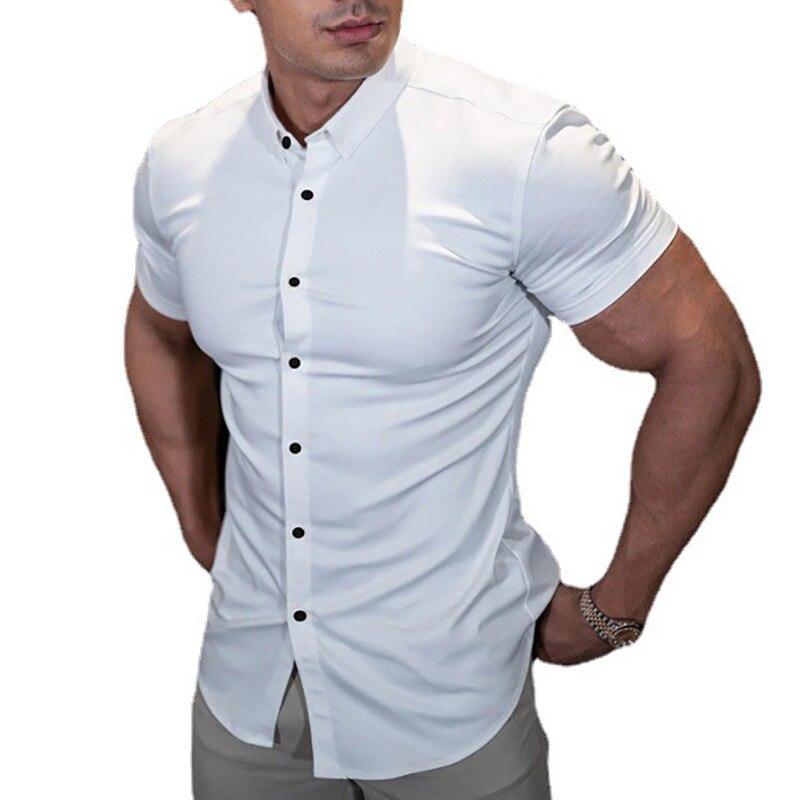 Camisa Masculina Luxe Couture - Loja2