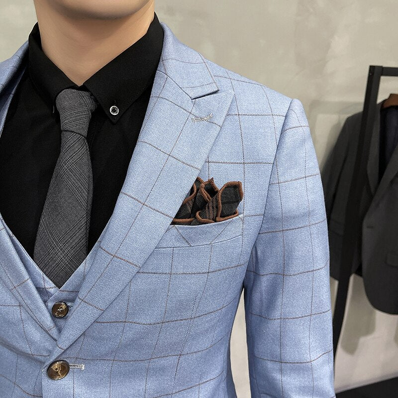 Terno Masculino FC253 - Loja2