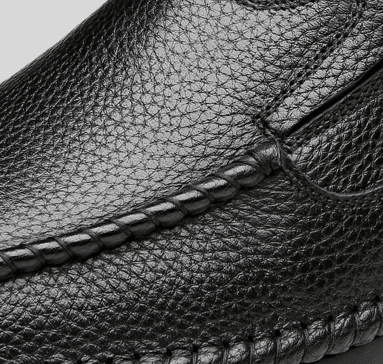 Sapato Mocassim Classic - Titanium - Loja2