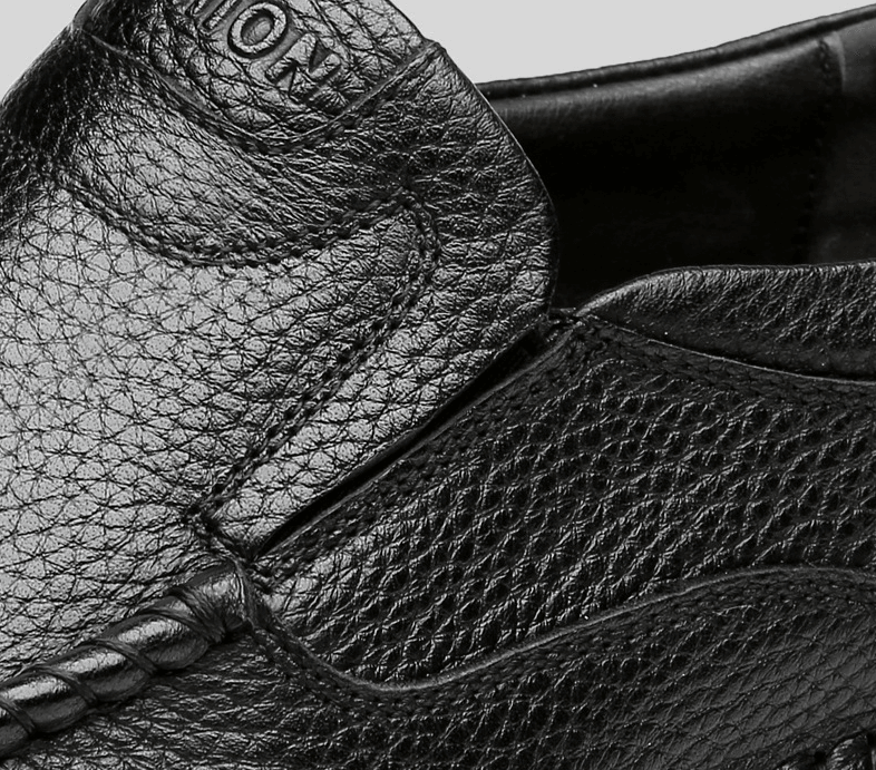 Sapato Mocassim Classic - Titanium - Loja2