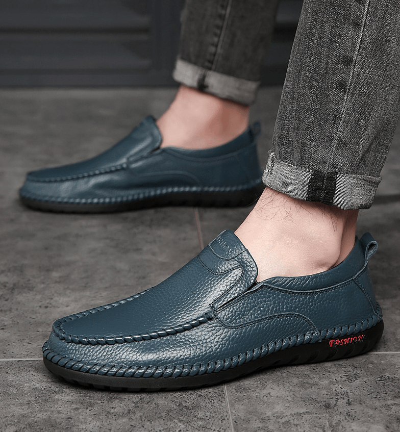 Sapato Mocassim Classic - Titanium - Loja2