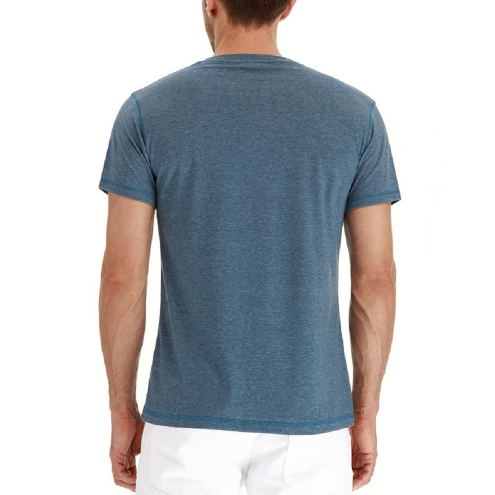 Camiseta Masculina de Algodão Solstice - Loja2