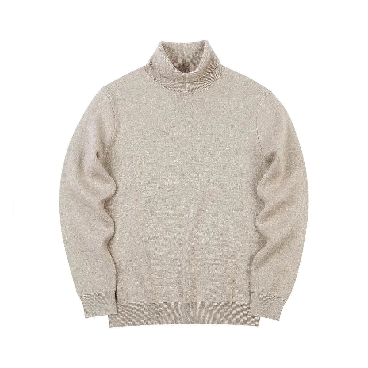 Suéter Masculino Tricô Gola Alta - Loja2