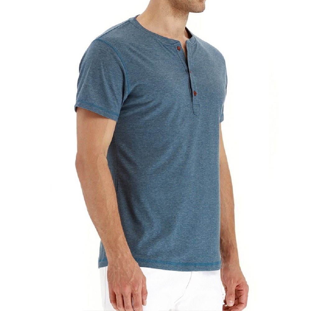 Camiseta Masculina de Algodão Solstice - Loja2