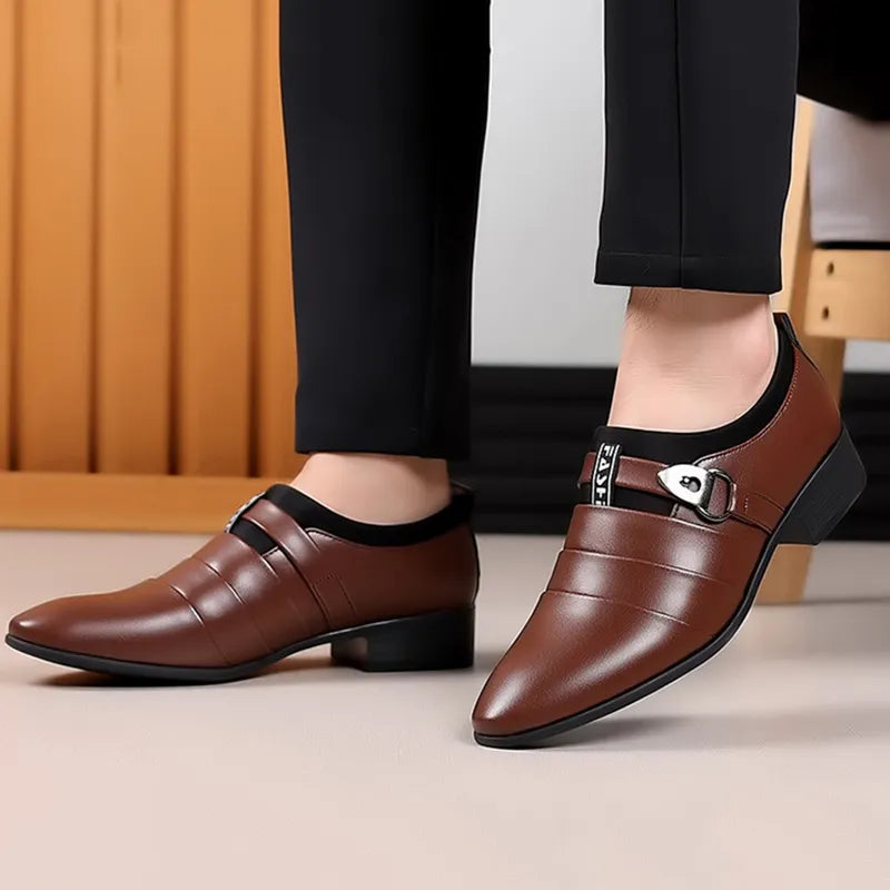 Sapato Social- Modern couro - Loja2