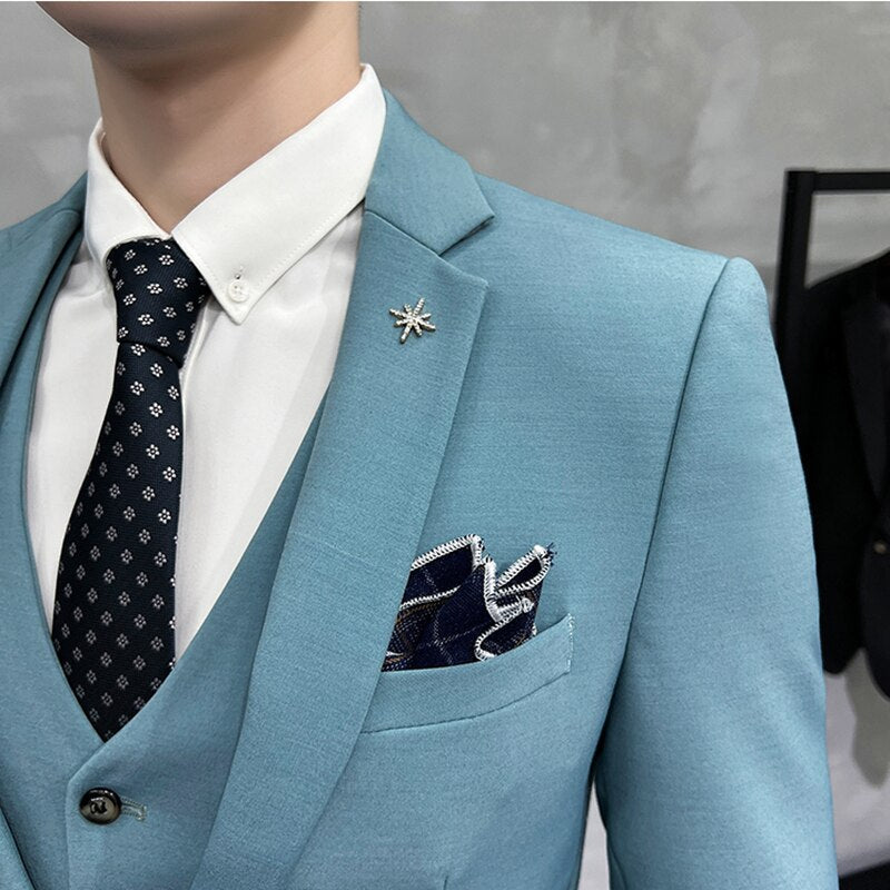 Terno Masculino FC056 - Loja2