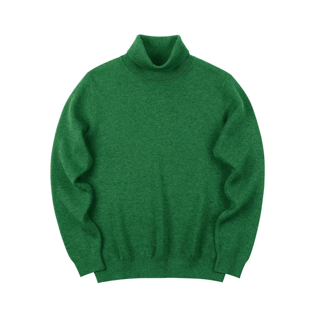 Suéter Masculino Tricô Gola Alta - Loja2