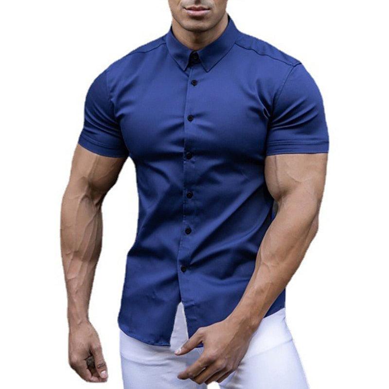 Camisa Masculina Luxe Couture - Loja2