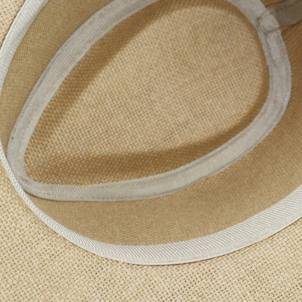 Chapéu Panamá Masculino Clássico