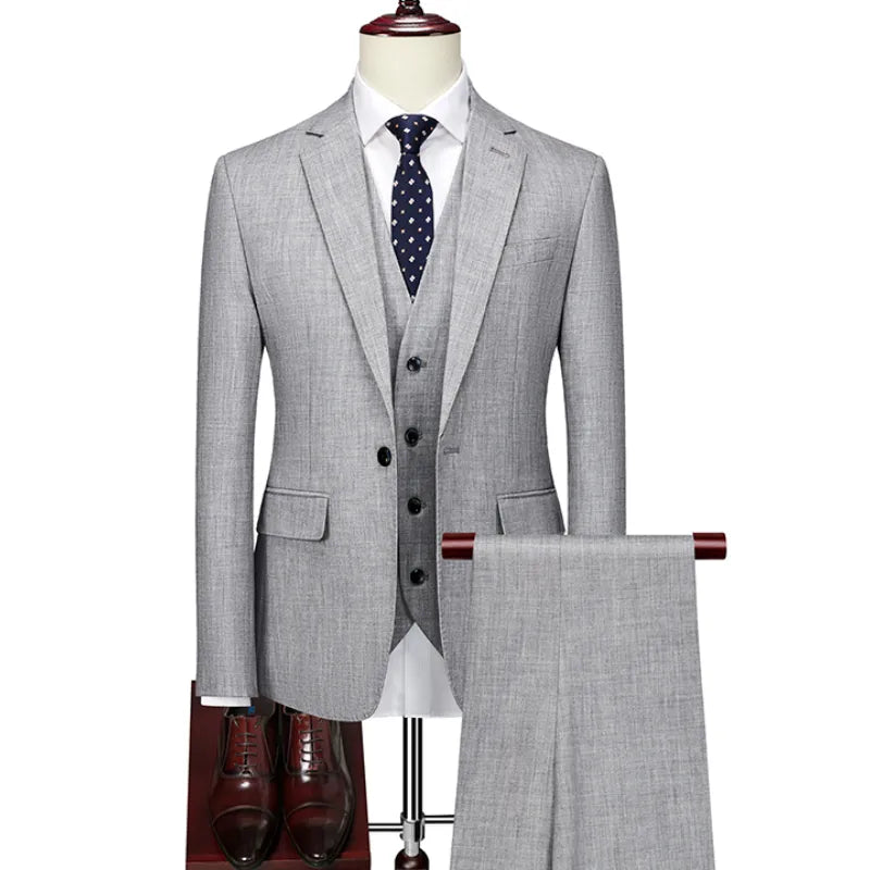 Terno Masculino Gallino Paletó -F0009 - Loja2