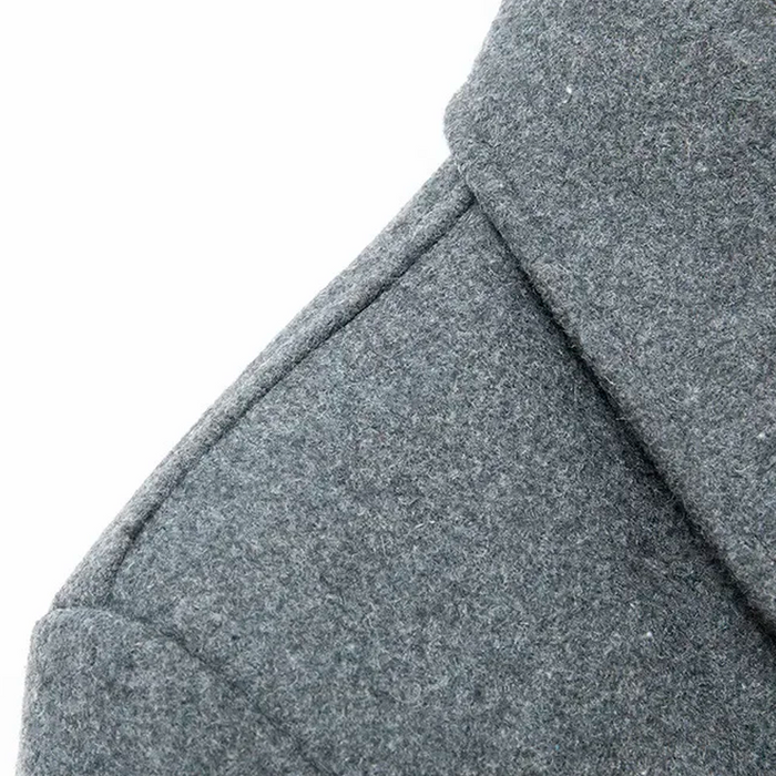 Sobretudo Masculino Cortan Wool