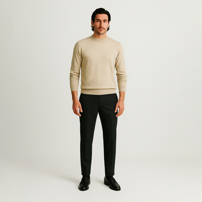 conjunto de suéter Masculino Nordel Classic Duo