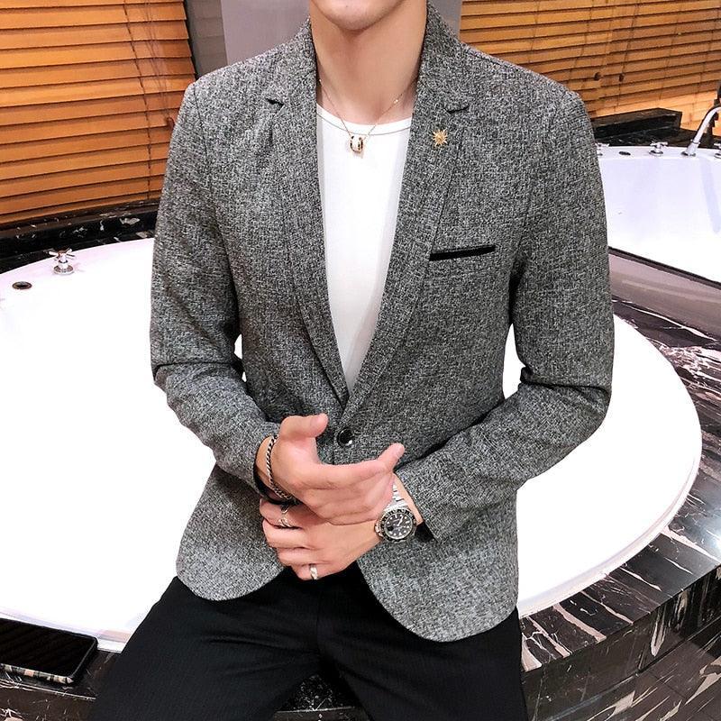 Blazer Masculino Charm - Loja2