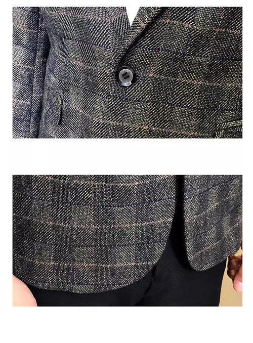 Blazer Masculino Edge - Loja2