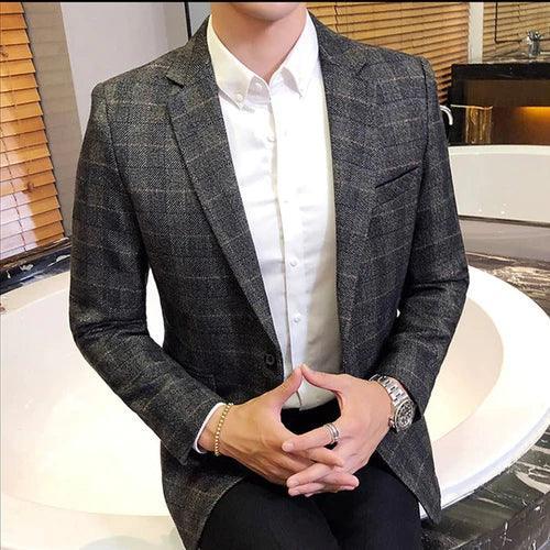 Blazer Masculino Edge - Loja2