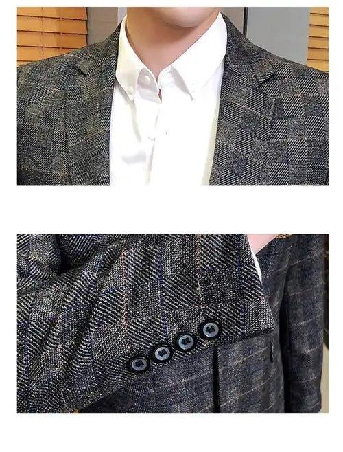 Blazer Masculino Edge - Loja2