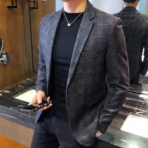 Blazer Masculino Edge - Loja2