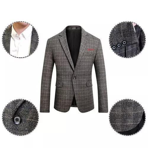 Blazer Masculino Edge - Loja2