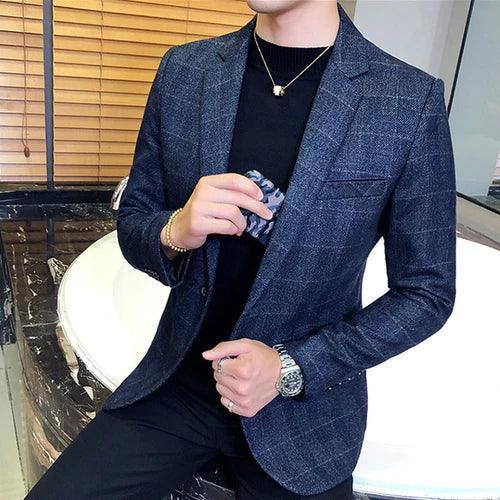 Blazer Masculino Edge - Loja2