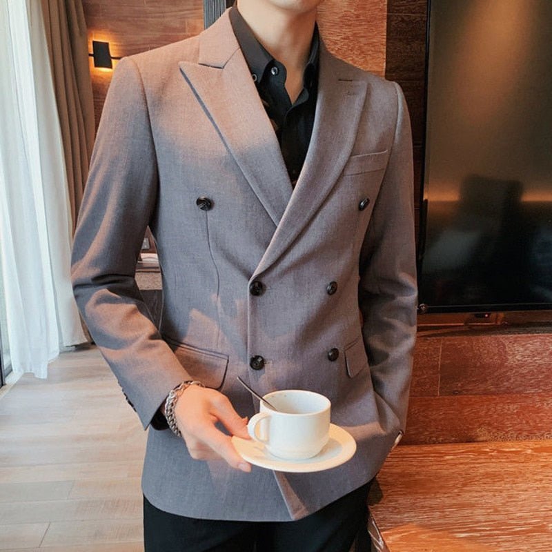 Blazer Masculino FC002 - Loja2