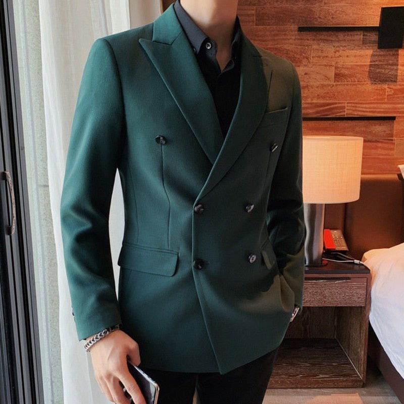 Blazer Masculino FC002 - Loja2