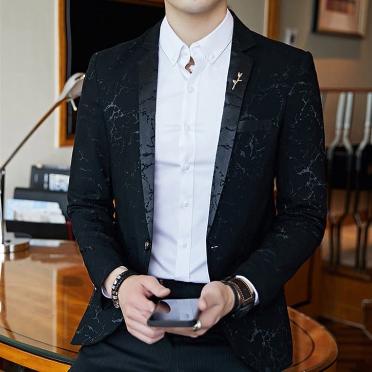 Blazer Masculino FC008 - Loja2